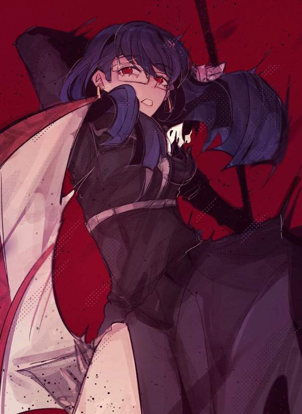 【ハンドラ】雫原比留子のエロ画像【HUNDRED LINE -最終防衛学園-】【47枚目】