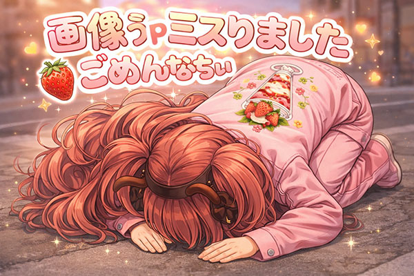【待ってたぜェ!!】！？な二次エロ画像【この瞬間をよォ!!】【謝罪画像】
