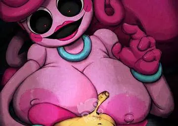 【Poppy Playtime】MommyLongLegs(まみーろんぐれっぐす)のエロ画像