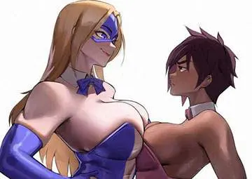 【Dispatch】ブロンド・ブレイザー(Blonde Blazer)のエロ画像