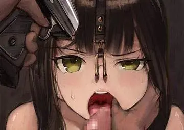 【豚の日】鼻フックされてる女子達の二次エロ画像