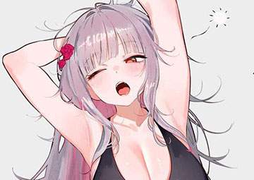 【世界気象デー】寝起き女子達の二次エロ画像