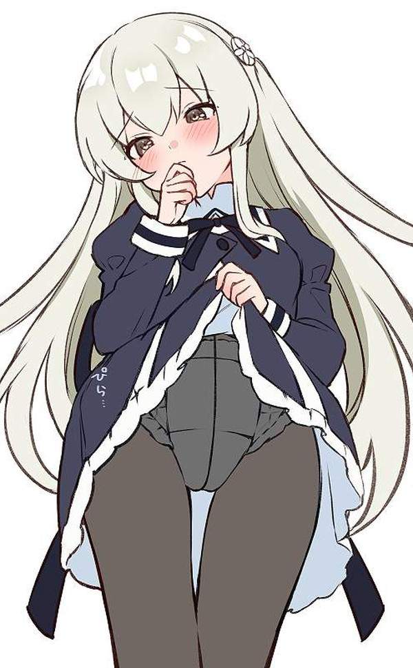 【山菜の日】オムツ着けて過ごしてる女子達の二次エロ画像【19枚目】