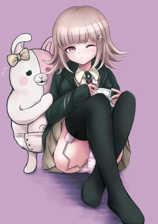 【山菜の日】オムツ着けて過ごしてる女子達の二次エロ画像【28枚目】