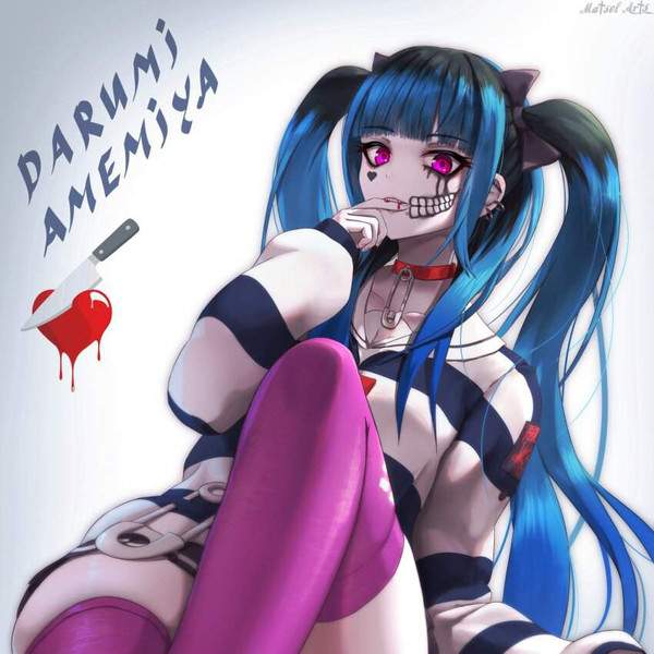 【本日から青切符導入】自転車パンチラ女子の二次エロ画像【7枚目】