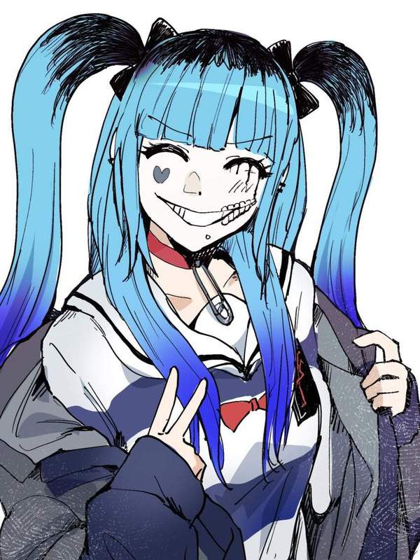 【本日から青切符導入】自転車パンチラ女子の二次エロ画像【21枚目】