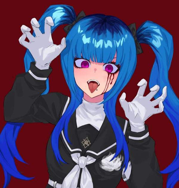 【本日から青切符導入】自転車パンチラ女子の二次エロ画像【45枚目】