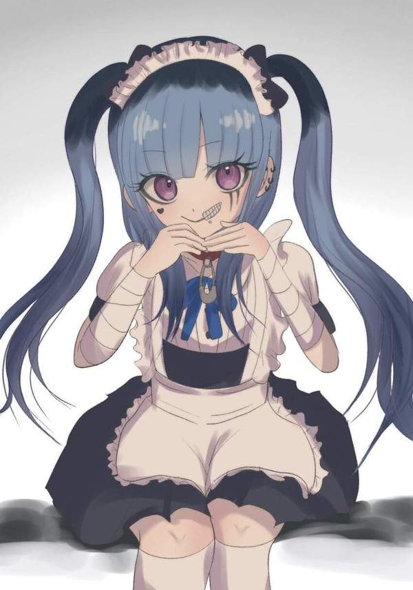 【本日から青切符導入】自転車パンチラ女子の二次エロ画像【47枚目】