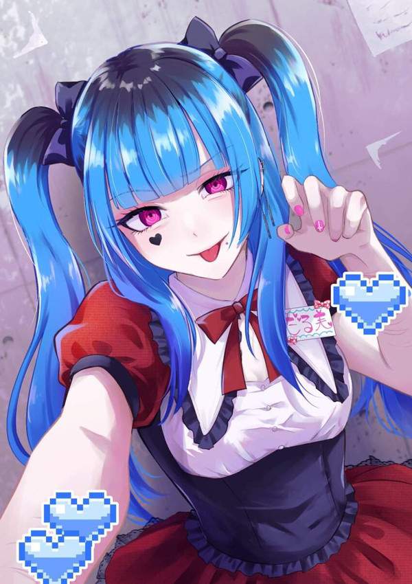 【本日から青切符導入】自転車パンチラ女子の二次エロ画像【49枚目】