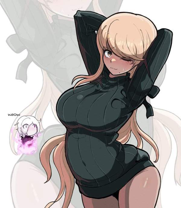 【ハンドラ】川奈つばさのエロ画像【HUNDRED LINE -最終防衛学園-】【13枚目】