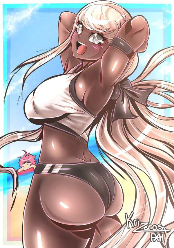 【ハンドラ】川奈つばさのエロ画像【HUNDRED LINE -最終防衛学園-】【15枚目】