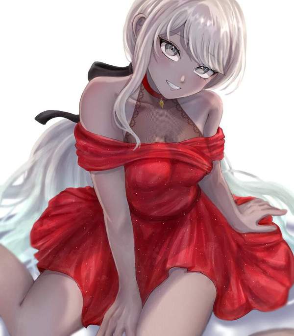 【ハンドラ】川奈つばさのエロ画像【HUNDRED LINE -最終防衛学園-】【16枚目】