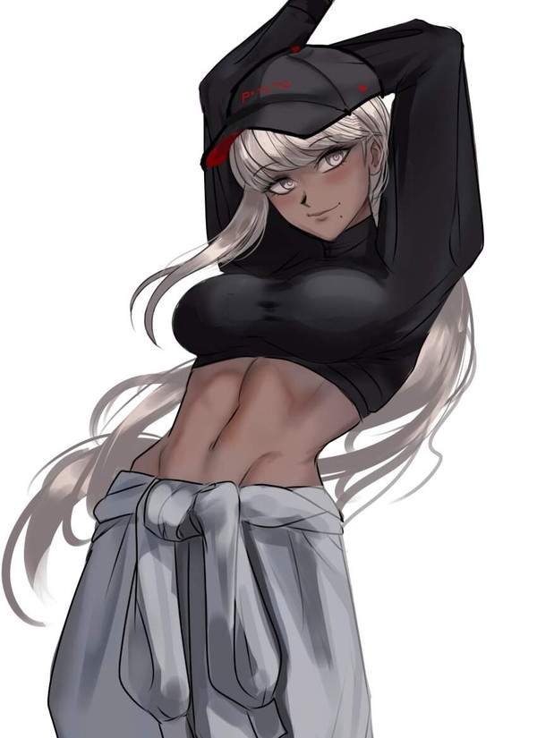 【ハンドラ】川奈つばさのエロ画像【HUNDRED LINE -最終防衛学園-】【20枚目】