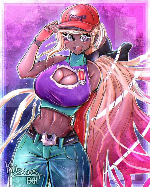 【ハンドラ】川奈つばさのエロ画像【HUNDRED LINE -最終防衛学園-】【21枚目】