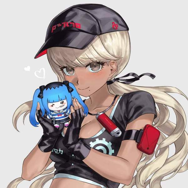 【ハンドラ】川奈つばさのエロ画像【HUNDRED LINE -最終防衛学園-】【24枚目】