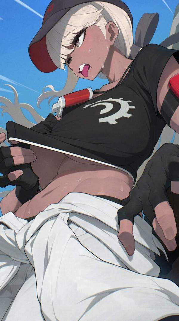 【ハンドラ】川奈つばさのエロ画像【HUNDRED LINE -最終防衛学園-】【28枚目】