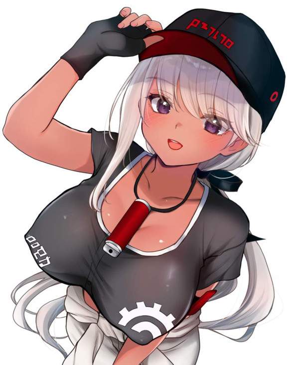 【ハンドラ】川奈つばさのエロ画像【HUNDRED LINE -最終防衛学園-】【29枚目】