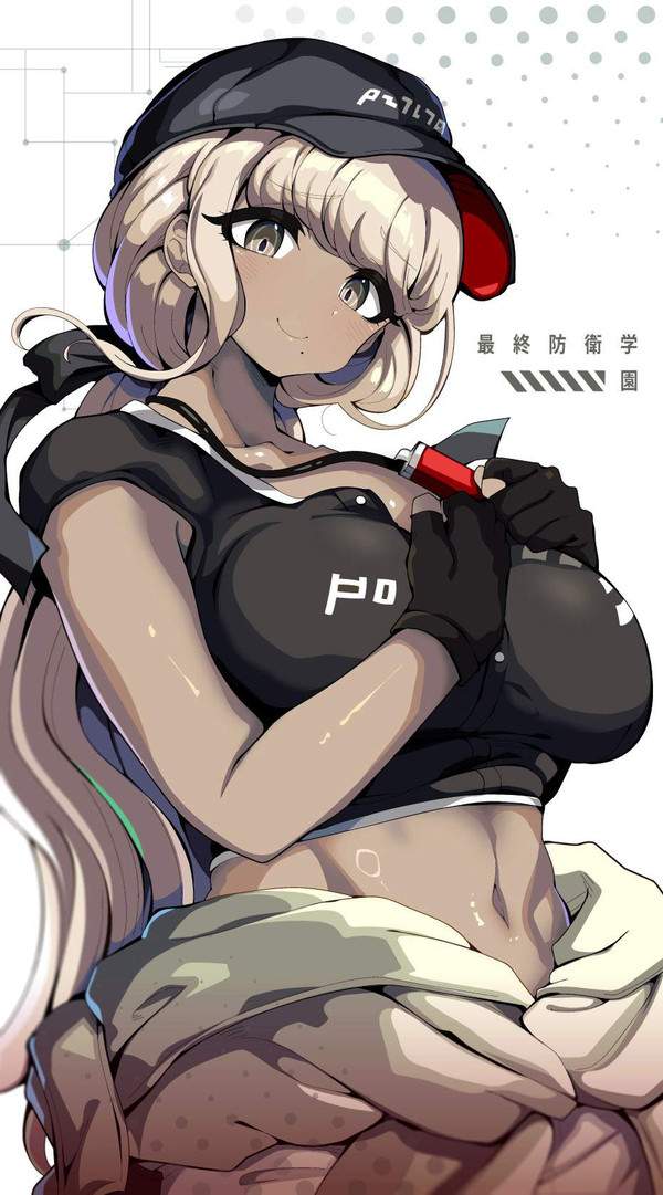 【ハンドラ】川奈つばさのエロ画像【HUNDRED LINE -最終防衛学園-】【31枚目】