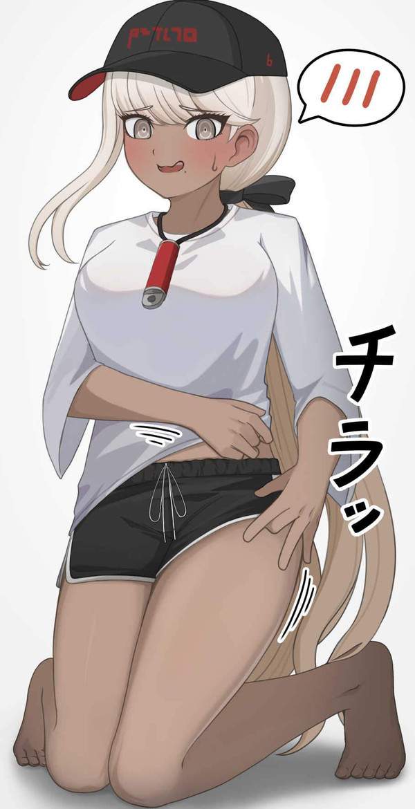 【ハンドラ】川奈つばさのエロ画像【HUNDRED LINE -最終防衛学園-】【34枚目】