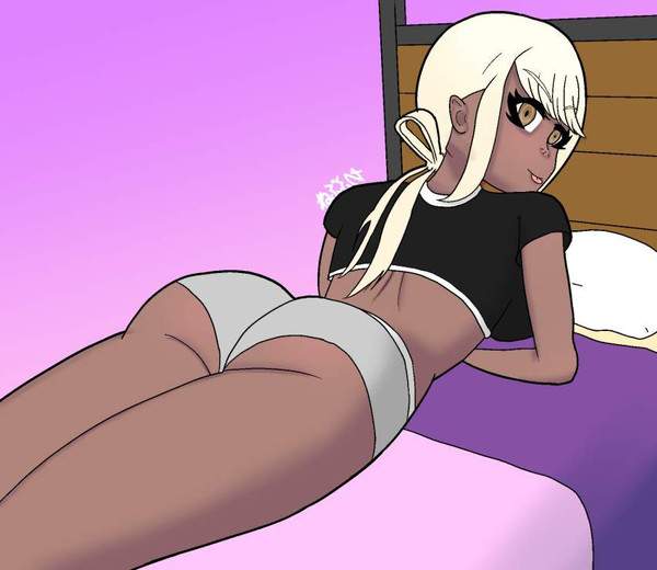 【ハンドラ】川奈つばさのエロ画像【HUNDRED LINE -最終防衛学園-】【39枚目】