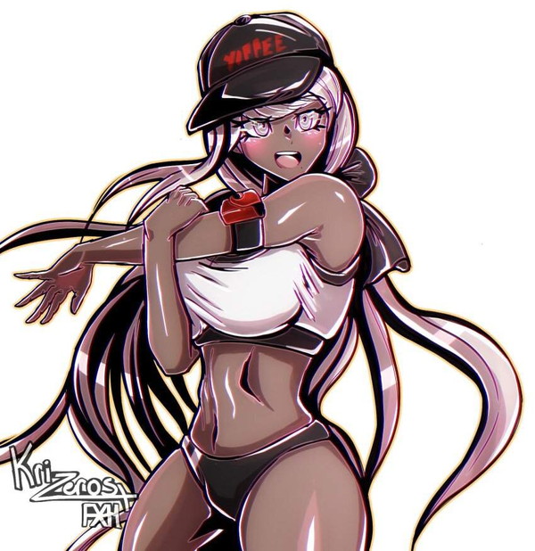 【ハンドラ】川奈つばさのエロ画像【HUNDRED LINE -最終防衛学園-】【44枚目】