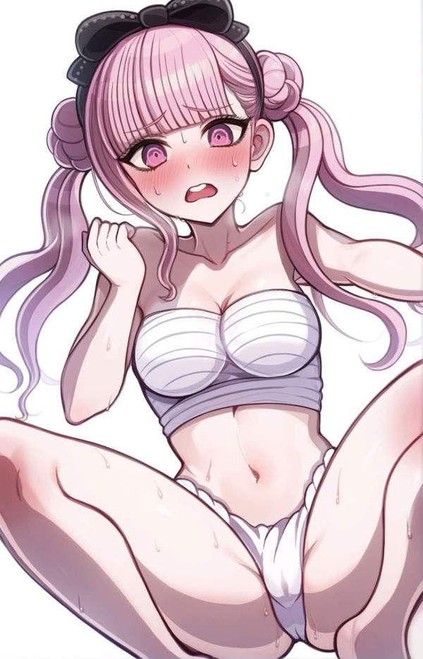 【ハンドラ】九十九過子のエロ画像【HUNDRED LINE -最終防衛学園-】【4枚目】