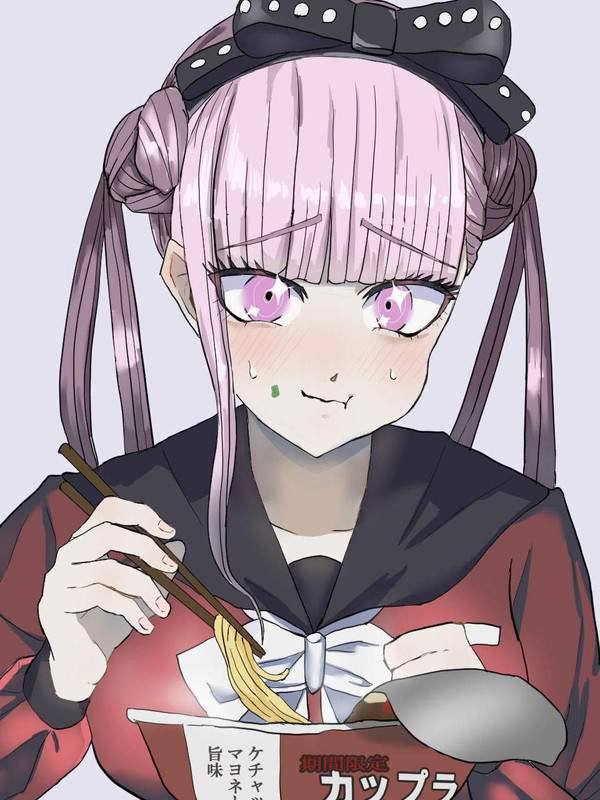 【ハンドラ】九十九過子のエロ画像【HUNDRED LINE -最終防衛学園-】【7枚目】