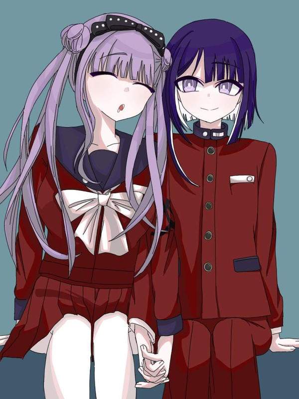 【ハンドラ】九十九過子のエロ画像【HUNDRED LINE -最終防衛学園-】【12枚目】