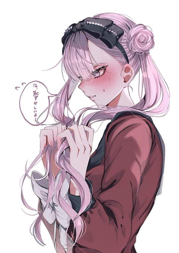 【ハンドラ】九十九過子のエロ画像【HUNDRED LINE -最終防衛学園-】【16枚目】