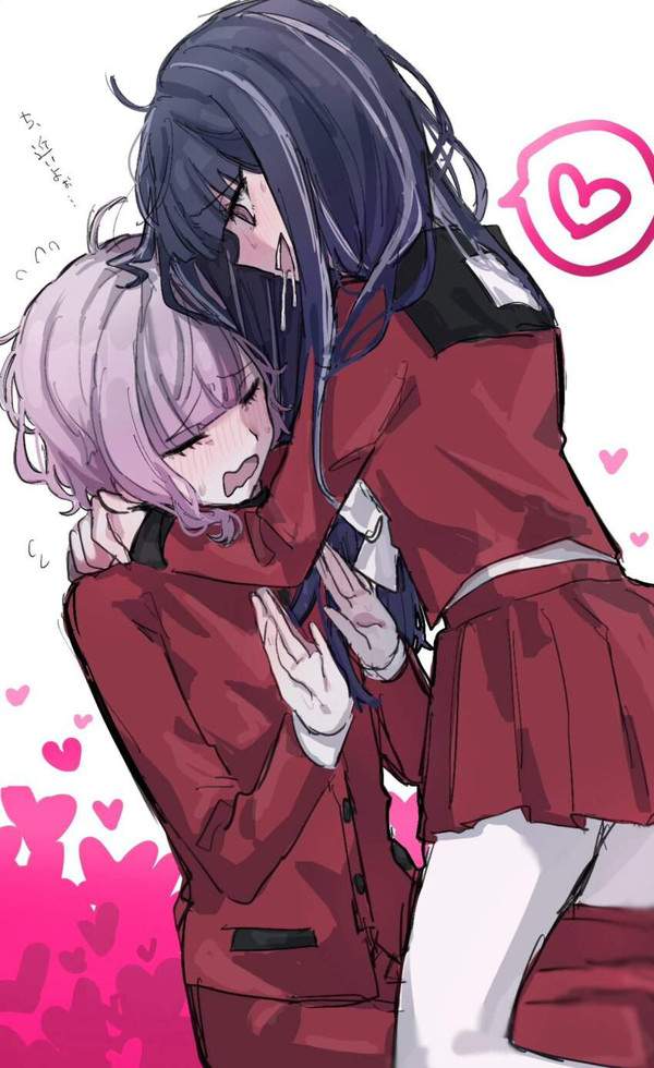 【ハンドラ】九十九過子のエロ画像【HUNDRED LINE -最終防衛学園-】【19枚目】