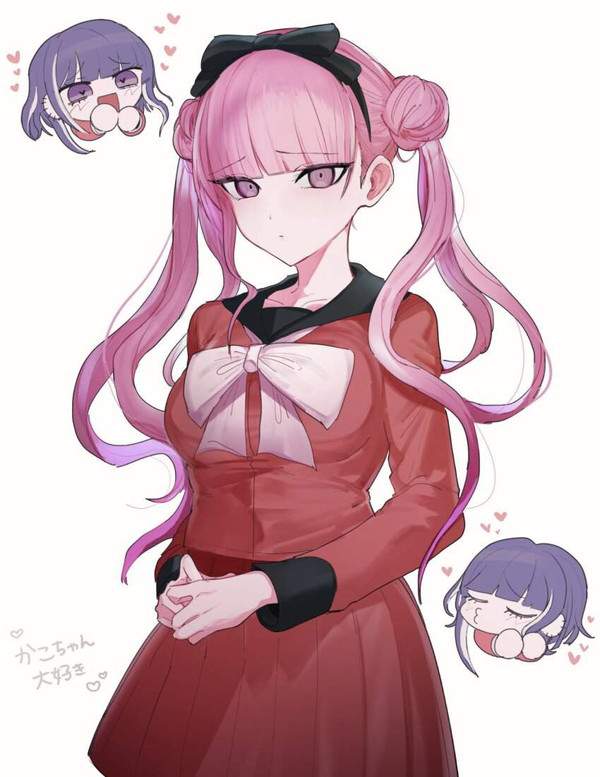 【ハンドラ】九十九過子のエロ画像【HUNDRED LINE -最終防衛学園-】【22枚目】