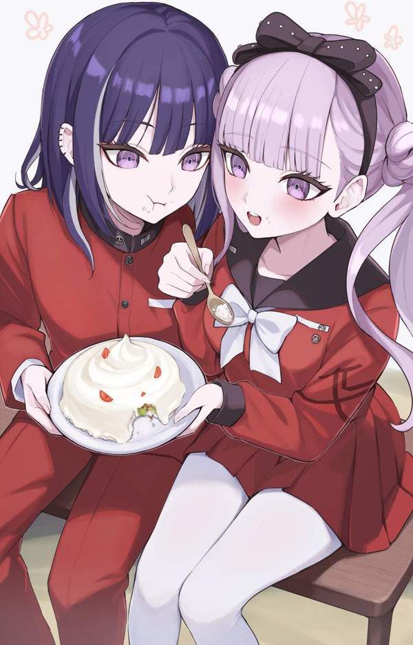 【ハンドラ】九十九過子のエロ画像【HUNDRED LINE -最終防衛学園-】【24枚目】