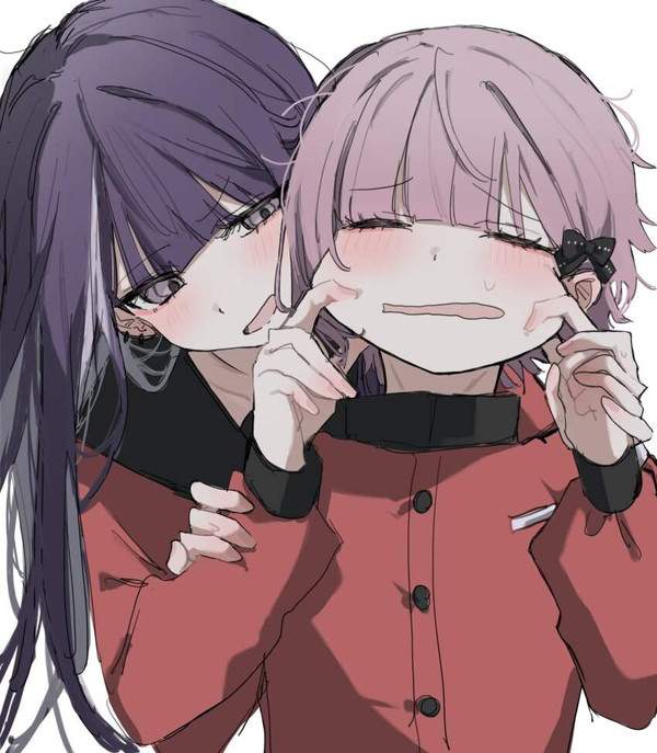 【ハンドラ】九十九過子のエロ画像【HUNDRED LINE -最終防衛学園-】【25枚目】