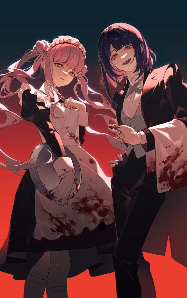 【ハンドラ】九十九過子のエロ画像【HUNDRED LINE -最終防衛学園-】【32枚目】