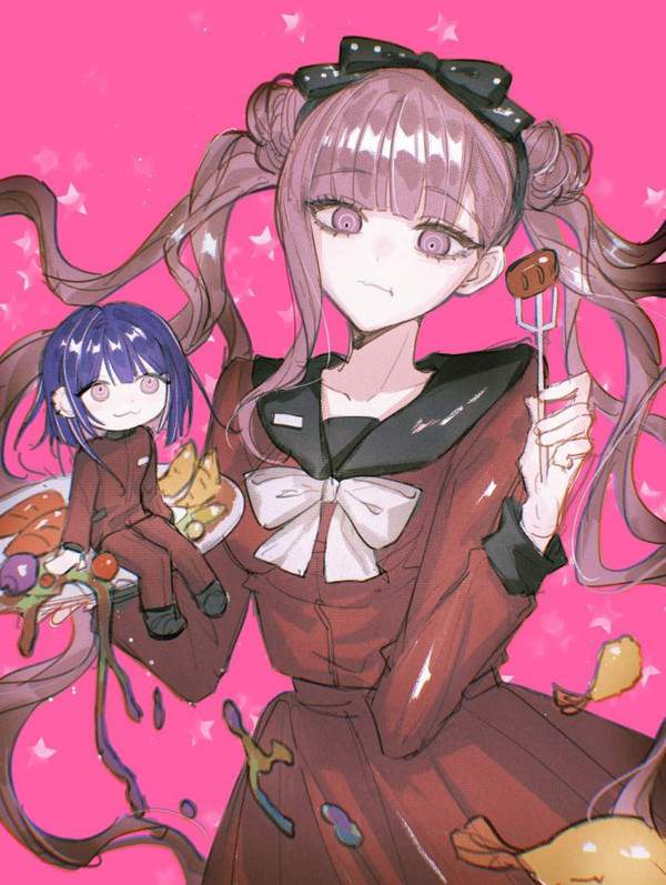 【ハンドラ】九十九過子のエロ画像【HUNDRED LINE -最終防衛学園-】【33枚目】