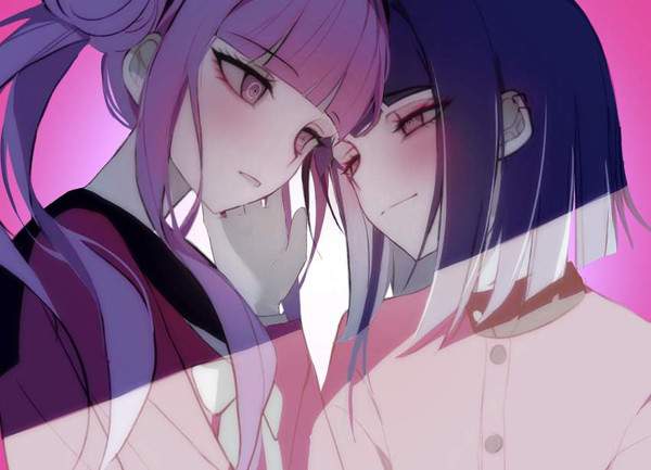 【ハンドラ】九十九過子のエロ画像【HUNDRED LINE -最終防衛学園-】【37枚目】