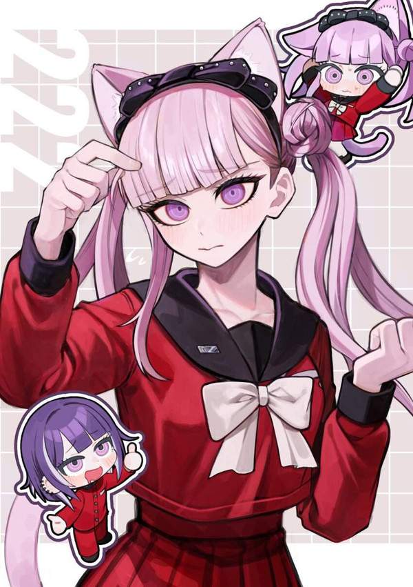 【ハンドラ】九十九過子のエロ画像【HUNDRED LINE -最終防衛学園-】【40枚目】