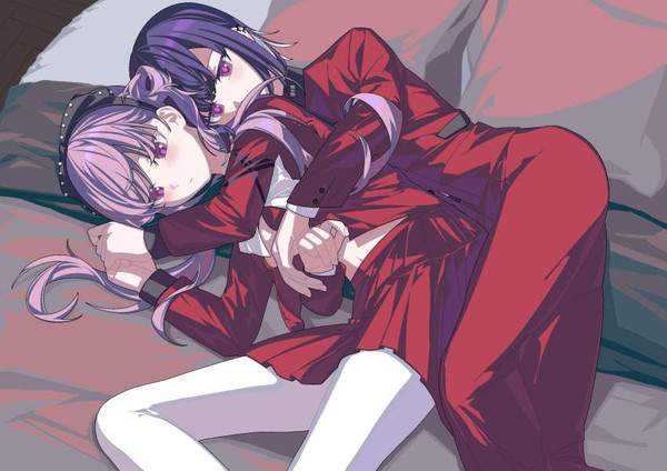 【ハンドラ】九十九過子のエロ画像【HUNDRED LINE -最終防衛学園-】【44枚目】