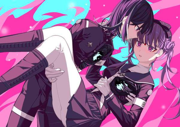 【ハンドラ】九十九過子のエロ画像【HUNDRED LINE -最終防衛学園-】【45枚目】