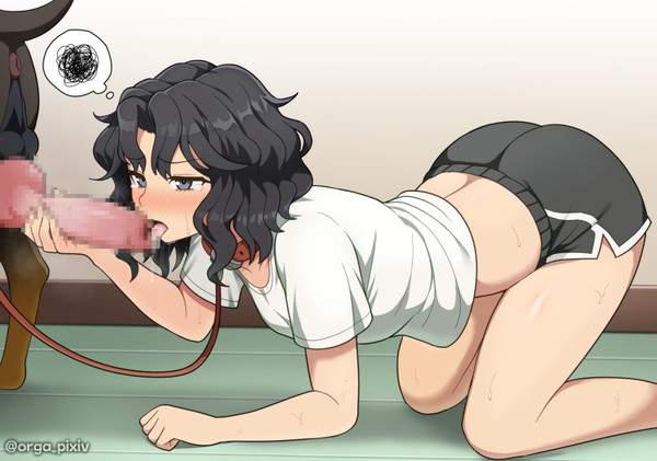 【キムタク】チンポに迎え舌してる女子達の二次エロ画像【13枚目】