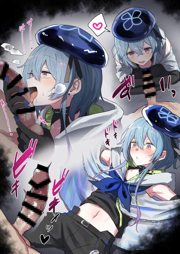 【キムタク】チンポに迎え舌してる女子達の二次エロ画像【31枚目】