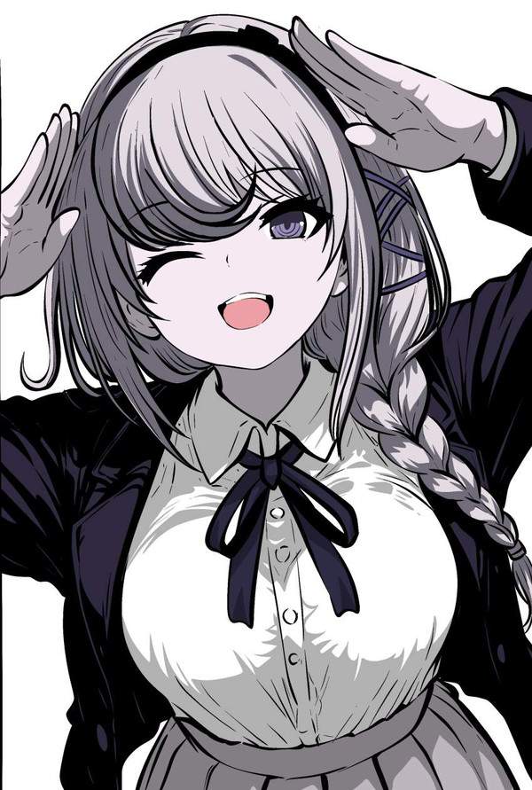 【ハンドラ】霧藤希のエロ画像【HUNDRED LINE -最終防衛学園-】【14枚目】