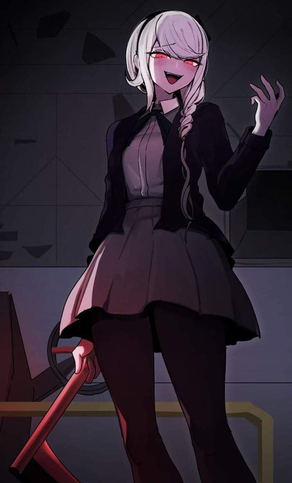 【ハンドラ】霧藤希のエロ画像【HUNDRED LINE -最終防衛学園-】【15枚目】