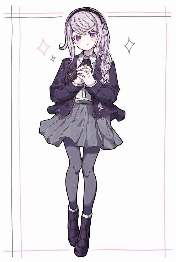 【ハンドラ】霧藤希のエロ画像【HUNDRED LINE -最終防衛学園-】【28枚目】