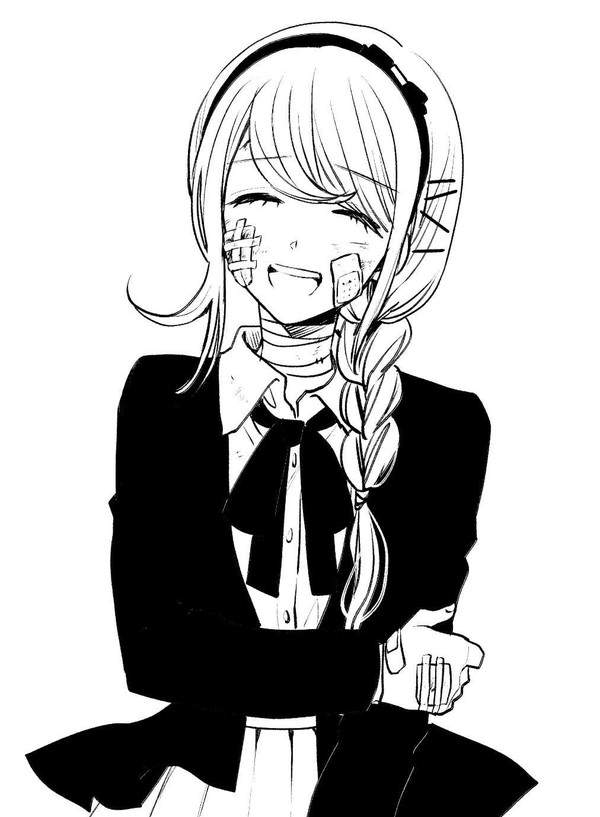 【ハンドラ】霧藤希のエロ画像【HUNDRED LINE -最終防衛学園-】【30枚目】