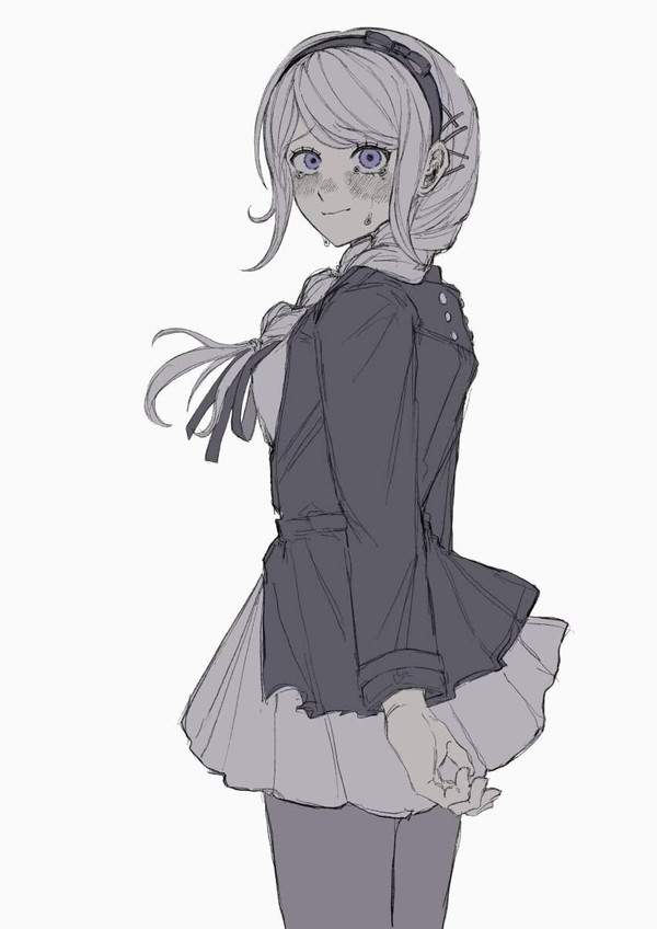 【ハンドラ】霧藤希のエロ画像【HUNDRED LINE -最終防衛学園-】【32枚目】