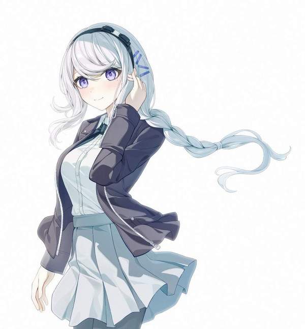 【ハンドラ】霧藤希のエロ画像【HUNDRED LINE -最終防衛学園-】【36枚目】