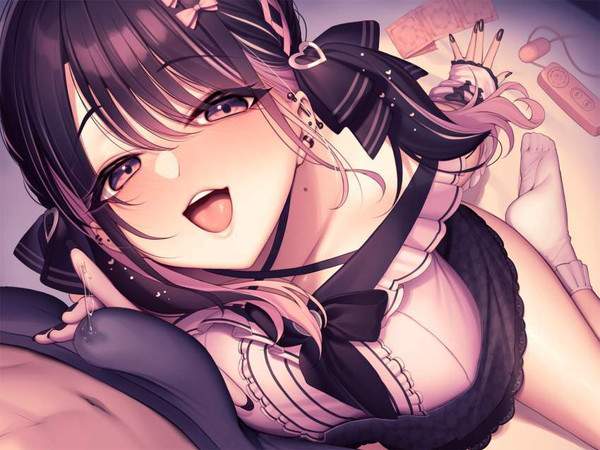 【地雷に関する啓発および地雷除去支援のための国際デー】地雷系女子の二次エロ画像【17枚目】