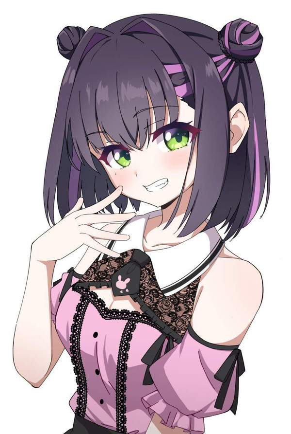 【地雷に関する啓発および地雷除去支援のための国際デー】地雷系女子の二次エロ画像【24枚目】