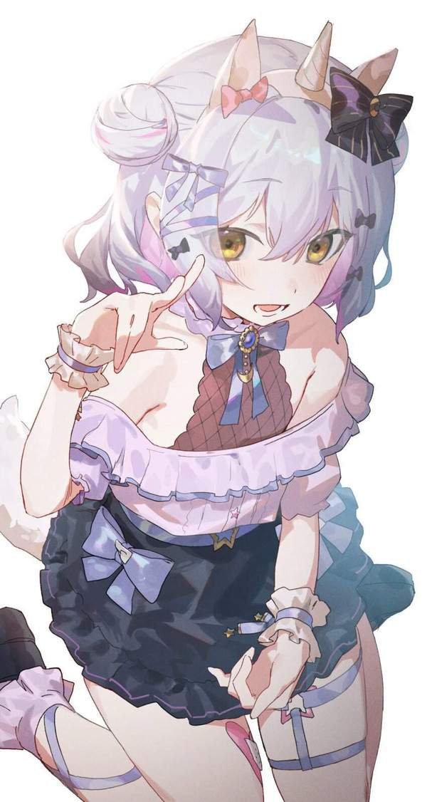 【地雷に関する啓発および地雷除去支援のための国際デー】地雷系女子の二次エロ画像【25枚目】